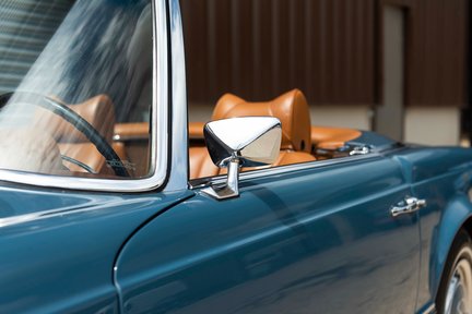 Mercedes-Benz SL 280 Pagoda 20