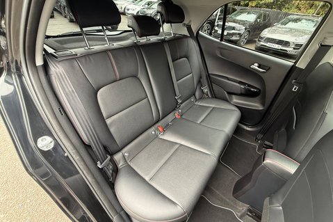 Kia Picanto GT-LINE S - FULL SERVICE HISTORY - SUNROOF -APPLE CAR PLAY - CAMERA 33