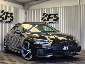 Audi RS5 2.9 TFSI V6 Sport Edition Coupe 2dr Petrol Tiptronic quattro Euro 6 (s/s) (