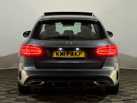 Mercedes-Benz C Class C250d AMG Line Premium Plus 5dr 9G-Tronic 7