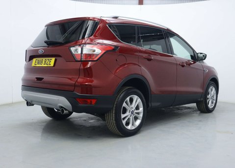 Ford Kuga 1.5 TDCi Titanium SUV 5dr Diesel Manual Euro 6 (s/s) (120 ps) 12
