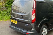 Ford Transit Connect 1.6 TDCi 240 Limited Panel Van 5dr Diesel Manual L2 H1 (128 g/km, 113 bhp) 50