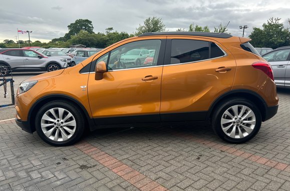 Vauxhall Mokka X ELITE ECOTEC S/S 14