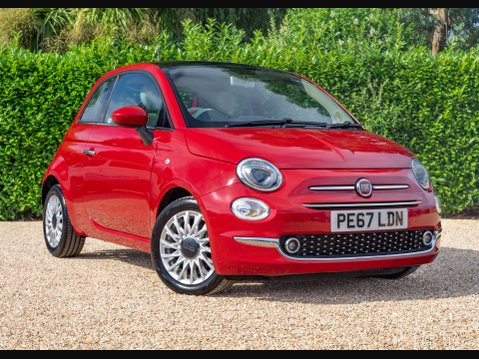 Fiat 500 1.2 500 Lounge 3dr 1