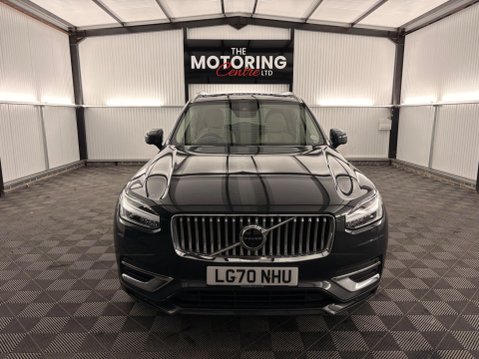 Volvo XC90 2.0h T8 Twin Engine Recharge 11.6kWh Inscription Pro Auto 4WD Euro 6 (s/s) 58