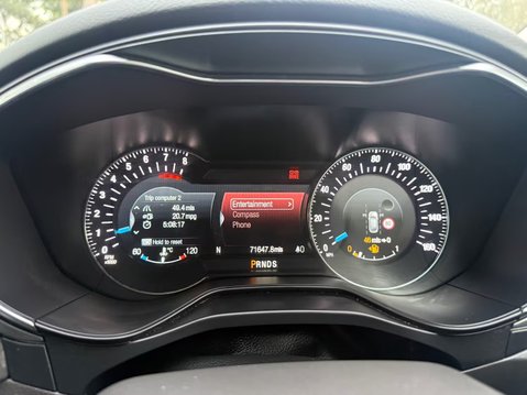Ford Mondeo 1.5T EcoBoost Titanium Estate 5dr Petrol Auto Euro 6 (s/s) (160 ps) 27