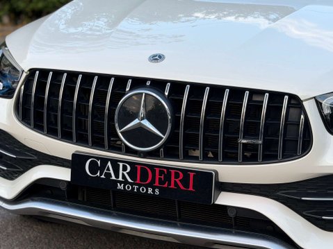 Mercedes-Benz GLC 3.0 AMG GLC 43 Premium+ 4Matic Auto 4WD 5dr 12