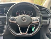 Volkswagen Transporter Camper | Revolution Campers | 4 Berth | Captains Seats | T28 | Euro 6 19