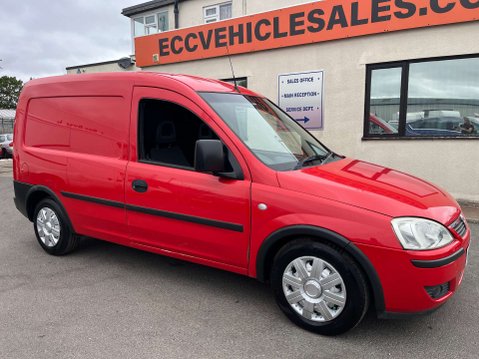 Vauxhall Combo 1.2 Combo 1700 CDTi 2
