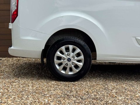 Ford Transit Custom 2.0 Transit Custom 300 Limited EcoBlue 5dr 16