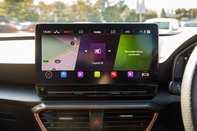 Cupra Formentor TSI V2 DSG 15