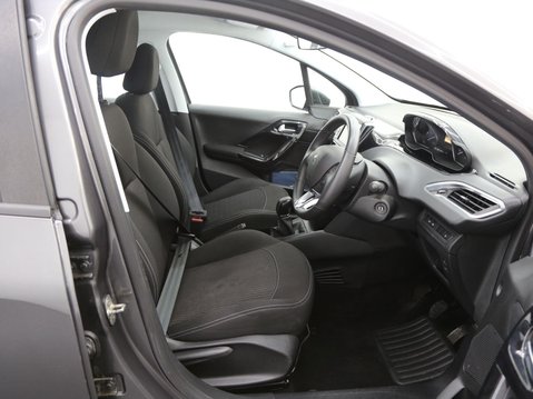 Peugeot 208 1.5 BlueHDi Active Euro 6 (s/s) 5dr 21