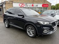 MG HS EXCITE DCT 1