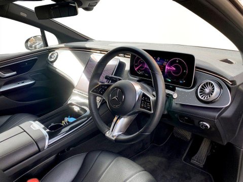Mercedes-Benz EQE EQE 300 89kWh Sport Edition Saloon 4dr Electric Auto (245 ps) 1 Owner - Se 12