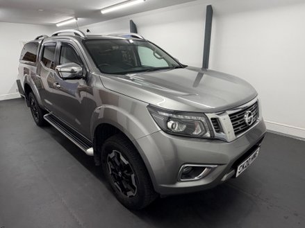 Nissan Navara 2.3 dCi Tekna Auto 4WD Euro 6 4dr