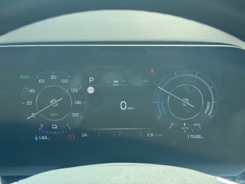 Kia Niro 64.8kWh 3 SUV 5dr Electric Auto (201 bhp) 18