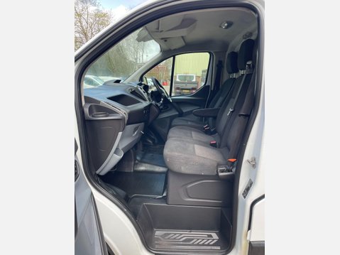 Ford Transit Custom 2.2 TDCi 270 ECOnetic L1 H1 5dr 31