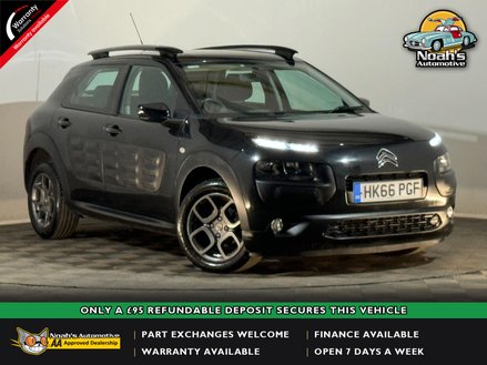 Citroen C4 Cactus BLUEHDI FEEL