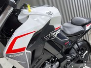 Keeway RKF 125 2025 ONLY 312 MILES 1 ONWER LEARNER 125CC 32