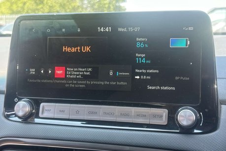 Hyundai KONA 39kWh Premium SUV 5dr Electric Auto (10.5kW Charger) (136 ps) 44