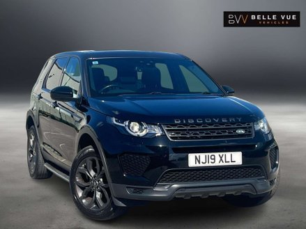 Land Rover Discovery Sport 2.0 Discovery Sport Landmark TD4 Automatic 4WD 5dr - NATIONAL DELIVERY*