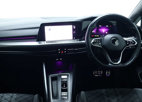 Volkswagen Golf 1.5 eTSI MHEV R-Line Hatchback 5dr Petrol Hybrid DSG Euro 6 (s/s) (150 ps) 20