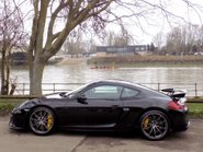 Porsche Cayman GT4 981 3.8 6
