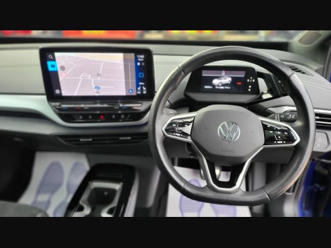 Volkswagen Id.5 Pro 77kWh Style Auto 5dr 33
