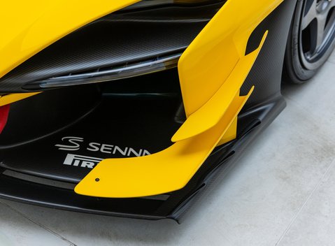 McLaren Senna GTR LM 49