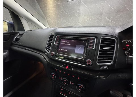 SEAT Alhambra 2.0 TDI SE Lux MPV 5dr Diesel DSG Euro 6 (s/s) (184 ps) 68