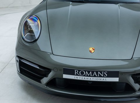 Porsche 911 Targa 4S (992) 36