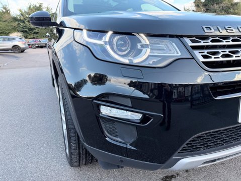 Land Rover Discovery Sport 2.0 TD4 HSE Auto 4WD Euro 6 (s/s) 5dr 12