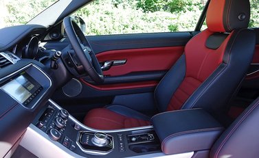 Land Rover Range Rover Evoque Convertible SD4 HSE Dynamic 17