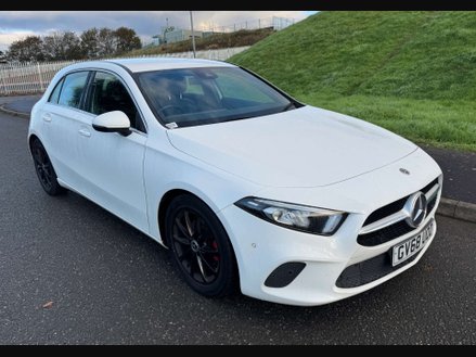 Mercedes-Benz A Class 1.5 A 180 Sport Executive D Auto 5dr