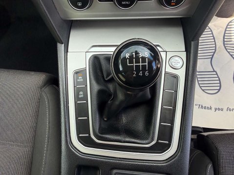Volkswagen Passat 2.0 Passat SE Business TDI 4dr 31