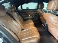 Mercedes-Benz S Class 2.9 S350Ld AMG Line (Executive) Saloon 4dr Diesel G-Tronic+ Euro 6 (s/s) (2 38