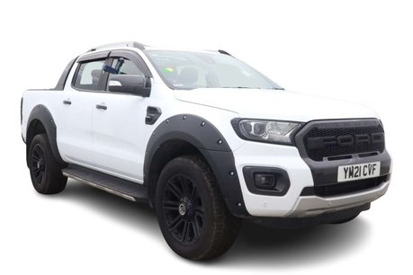 Ford Ranger 2.0 EcoBlue Wildtrak Pickup Double Cab 4dr Diesel Auto 4WD Euro 6 (s/s) (21
