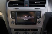 Volkswagen Golf MATCH EDITION TDI BMT 21