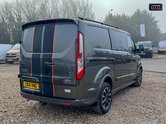 Ford Transit Custom Crew Cab AUTO SWB L1H1 Sport 320 Air Con SELECT 7