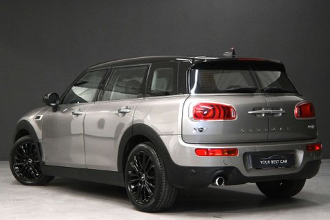 Mini Clubman 1.5 Clubman Cooper Auto 6dr 2