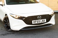 Mazda 3 GT SPORT TECH MHEV 10