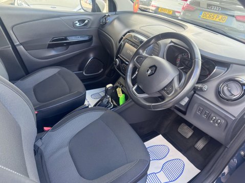 Renault Captur 1.2 TCe ENERGY Dynamique S Nav Auto Euro 6 (s/s) 5dr 10