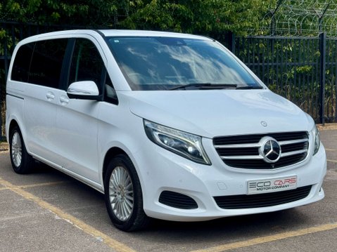 Mercedes-Benz V Class 2.2 V220d BlueTEC SE MPV 5dr Diesel G-Tronic+ Euro 6 (s/s) 7 Seat (163 ps) 2