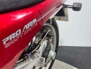 Honda NTV 1992 49K SPARES OR REPAIR CLASSIC PROJECT BIKE 600CC 30