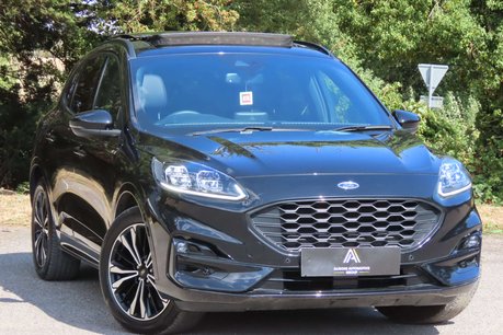 Ford Kuga 2.5h Duratec ST-Line X Edition SUV 5dr Petrol Hybrid CVT Euro 6 (s/s) (190 3