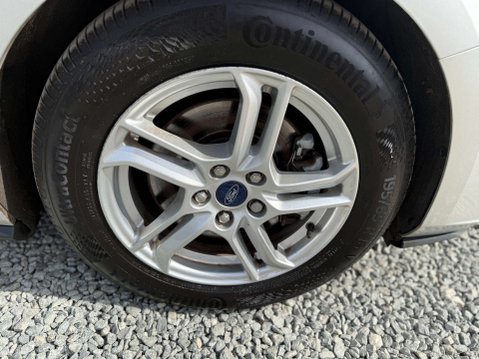 Ford Focus 1.5 EcoBlue Zetec Edition Estate 5dr Diesel Manual Euro 6 (s/s) (120 ps) 39