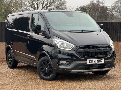 Ford Transit Custom 300 TRAIL L1H1 ECOBLUE 1