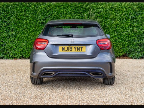 Mercedes-Benz A Class 1.6 A 160 AMG Line 5dr 3