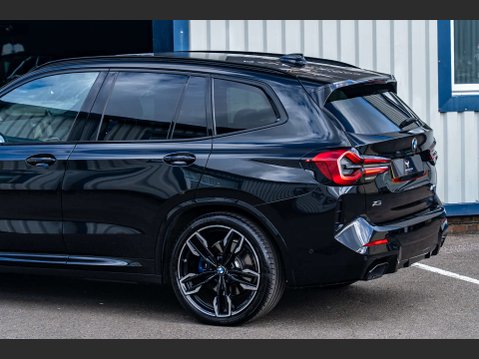 BMW X3 3.0 X3 M40i MHEV Auto 4WD 5dr 25