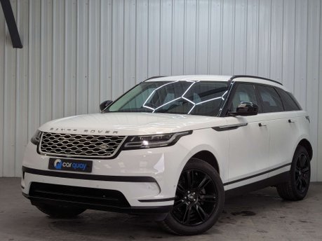 Land Rover Range Rover Velar 2.0 Range Rover Velar SE P250 Auto 4WD 5dr 7